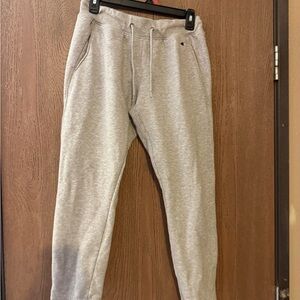 Champion Light Gray Men's Joggers